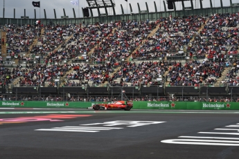 Grand Prix du Mexique F1 - Vendredi